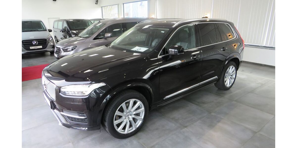 Volvo XC90 133.100 km 32.950 &euro; Essen 45329