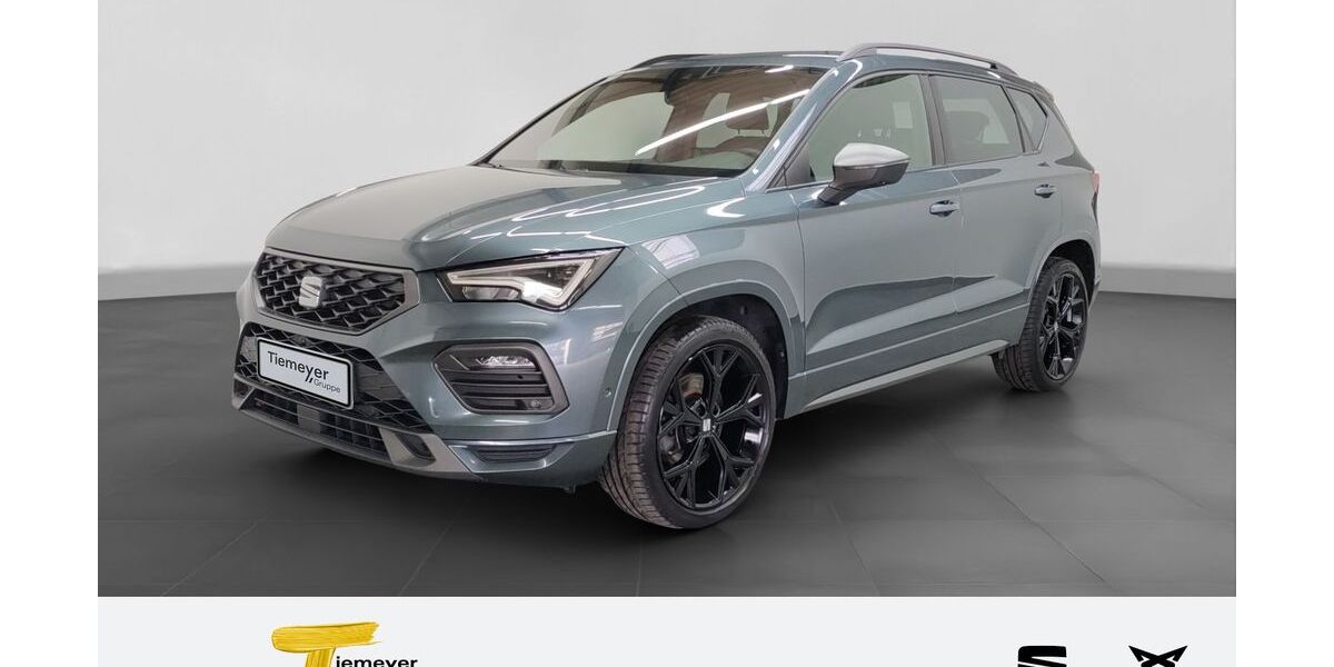 Seat Ateca 88.851 km 22.930 &euro; Bochum 44809