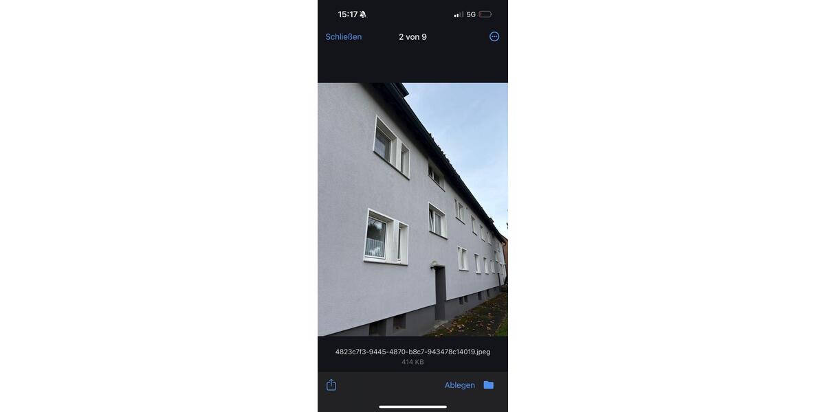 Dachgeschoßwohnung Gelsenkirchen Gelsenkirchen-Nord - 3 Zimmer, 65 m&sup2;, 129.900&euro; | Angebot:25855172