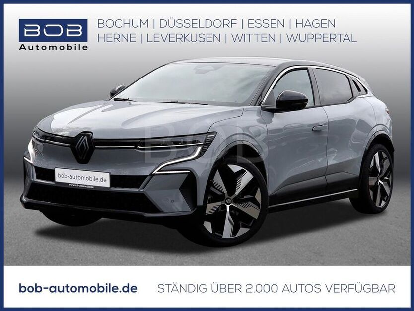 Megane E-TECH