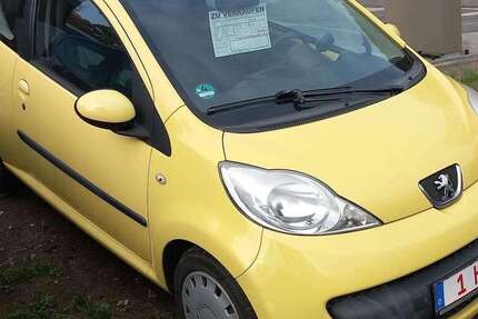 Peugeot 107 100.000 km 2.650 € Duisburg 47169