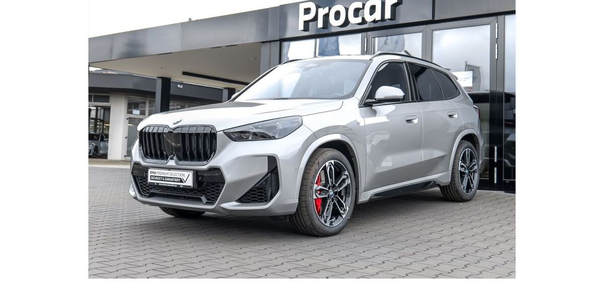 BMW X1 7.300 km 54.900 &euro; Velbert 42553