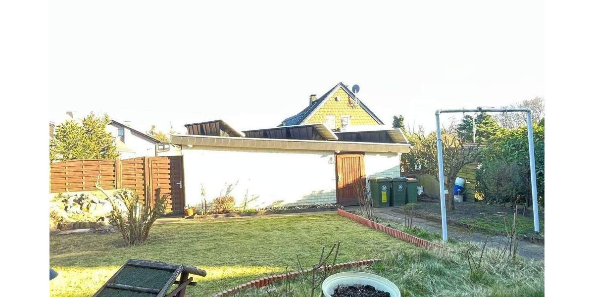 Einfamilienhaus Oberhausen Osterfeld-West - 5 Zimmer, 110 m&sup2;, 335.000&euro; | Angebot:25568185