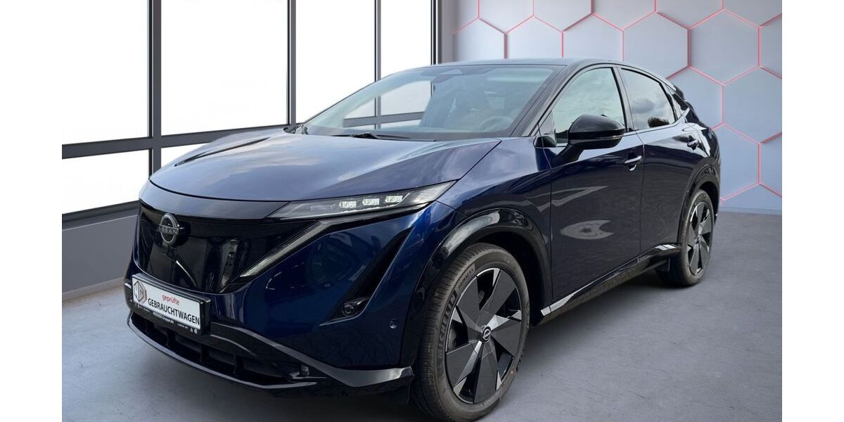 Nissan Ariya 16.750 km 39.490 € Marl 45770