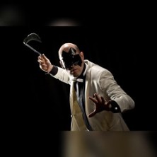 Manuel Muerte - Metaphysisches Kabinett 30.01.2026 SUITE MAGIC THEATER by Amila