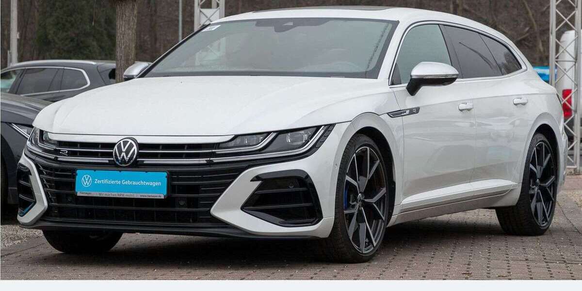 VW Arteon 83.356 km 31.680 &euro; Bochum 44892