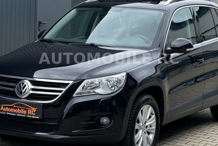 VW Tiguan 117.564 km 6.900 &euro; Oer-Erkenschwick 45739