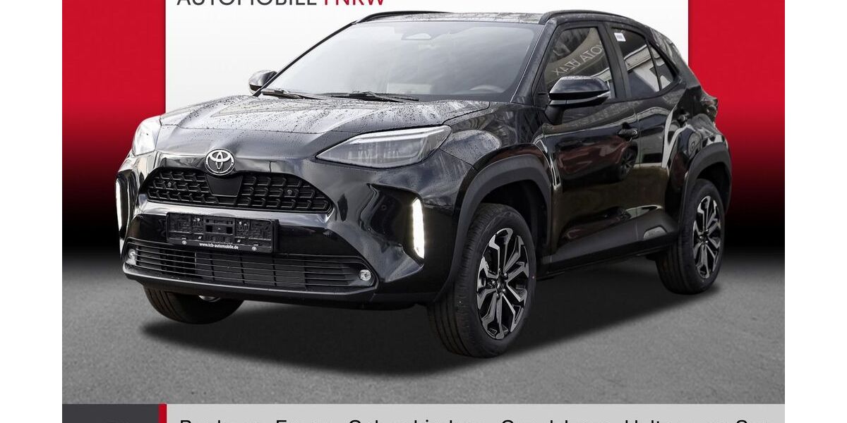 Toyota Yaris Cross 2.110 km 27.489 € Essen 45141