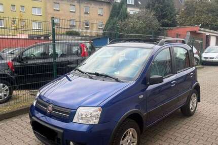 Fiat Panda 64.000 km 5.000 € Essen 45143
