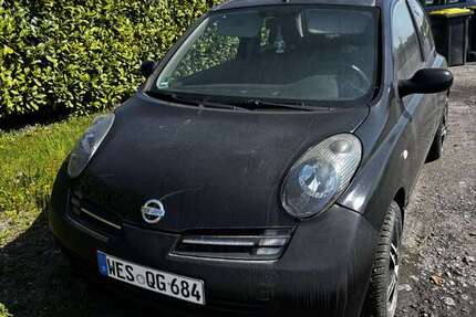 Nissan Micra 190.000 km 650 &euro; Voerde (Niederrhein) 46562