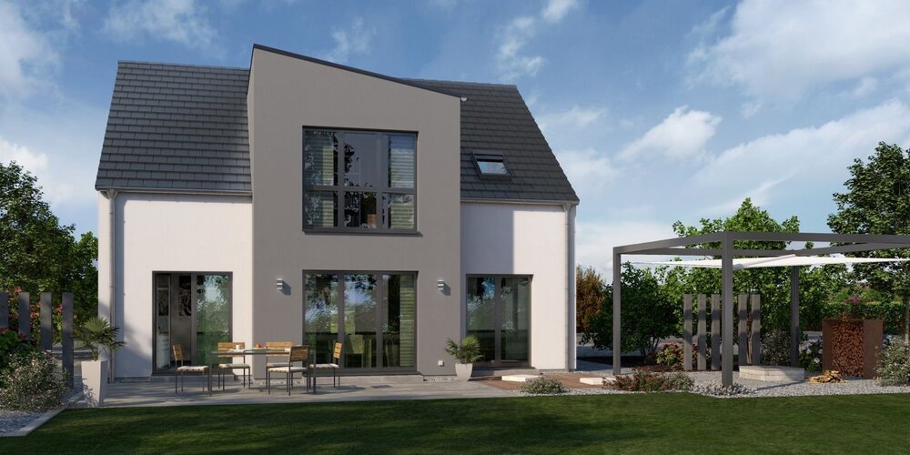 Exklusive Stadtvilla in Moers - Ihr individuelles Traumhaus mit allkauf Service - Villa Moers Schwafheim | Angebot:27708139