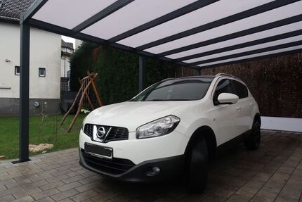 Nissan Qashqai 150.000 km 8.499 &euro; Bochum 44805