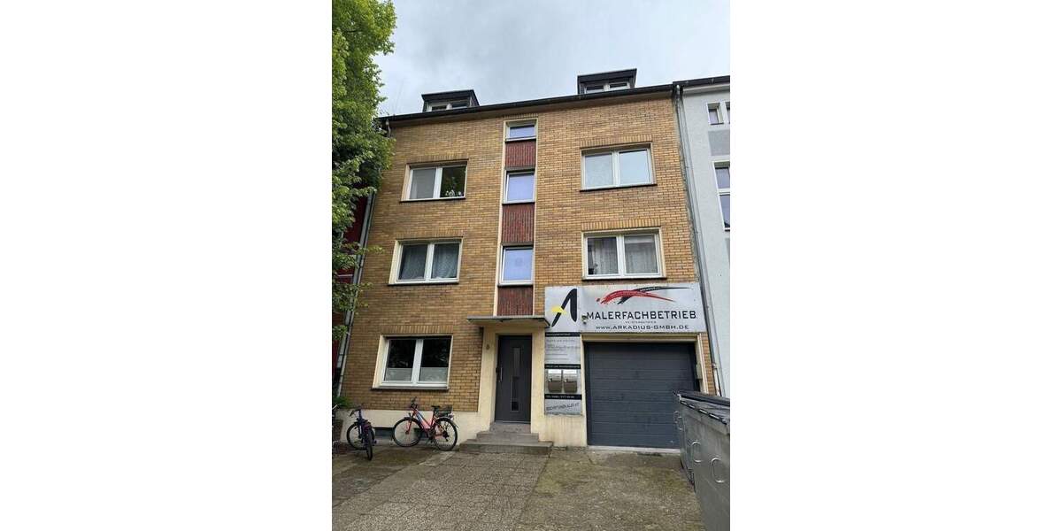 Mehrfamilienhaus, Wohnhaus Duisburg Altstadt - 1 Zimmer, 300 m&sup2;, 540.000&euro; | Angebot:24708813