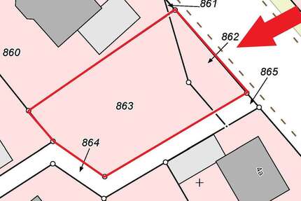 Grundstück zu verkaufen in Reken 109.000 € 471 m² zimmer