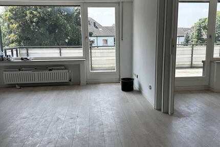Eigentumswohnung mit großen Balkon