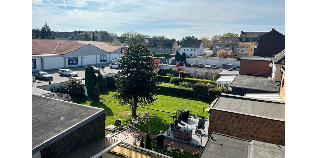Dachgeschoßwohnung Oberhausen Alstaden - 2 Zimmer, 60 m&sup2;, 780&euro; | Angebot:26374083