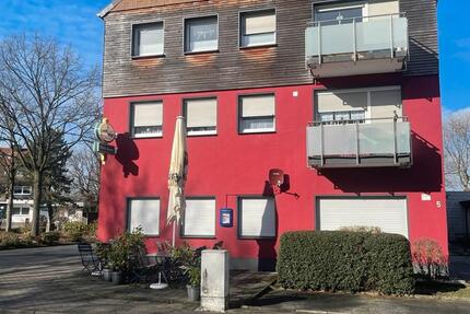 Dachgeschosswohnung über den Dächern von Grafenwald zimmer