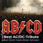 AB/CD - Die AC/DC Tribute Show | Bon Scott meets Brian Johnson