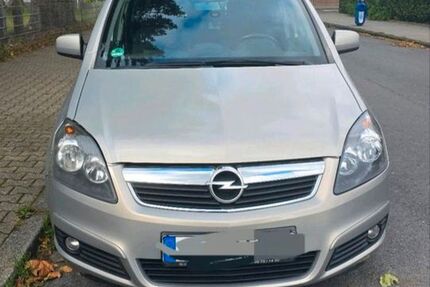 Opel Zafira 253.000 km 3.000 &euro; Gelsenkirchen 45884