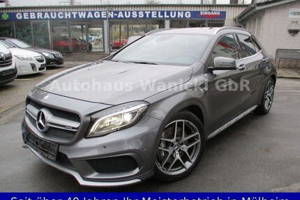Mercedes GLA 45 AMG