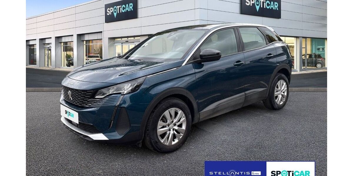 Peugeot 3008 20.506 km 18.380 &euro; Ratingen 40878