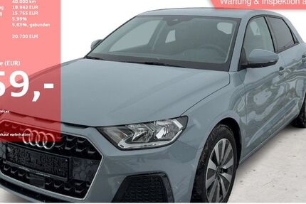 Audi A1 9.647 km 20.690 &euro; Moers-Hülsdonk 47441