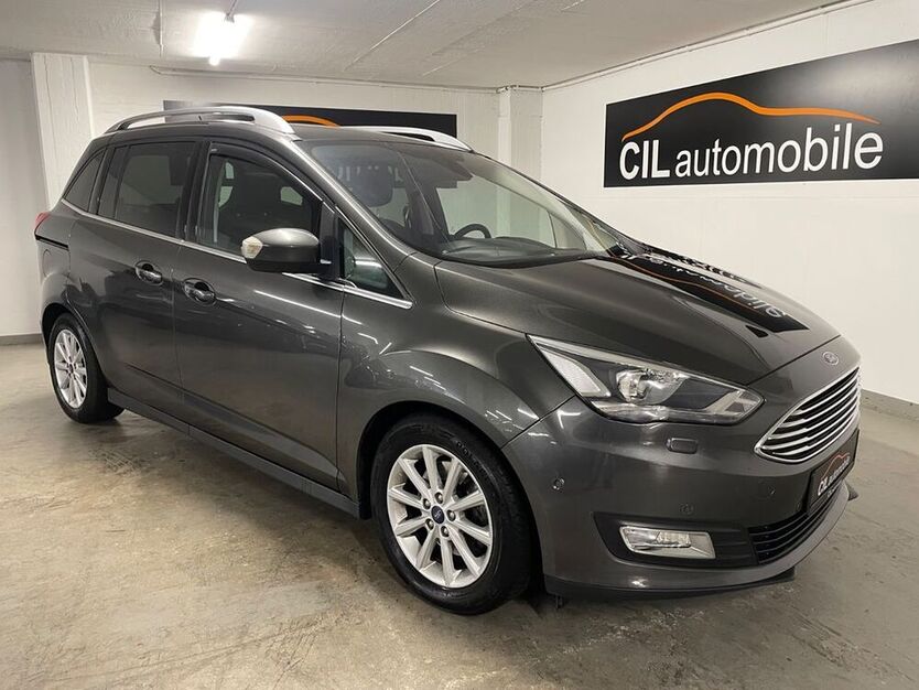 Grand C-Max