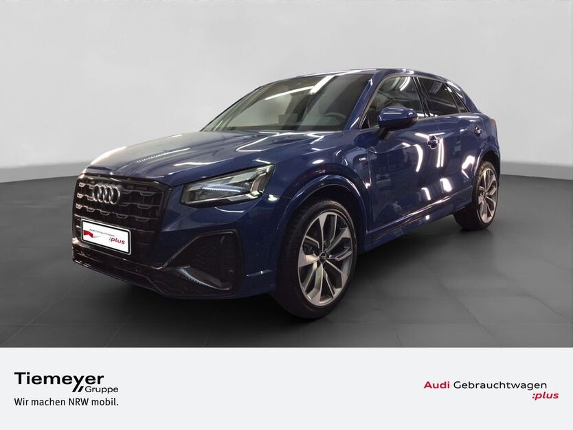 Audi Q2 7.106 km 34.290 € Gelsenkirchen 45894