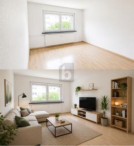6% RENDITE & ERHÖHTE AFA MÖGLICH - Erdgeschoßwohnung Essen Stadtbezirk IV | Angebot:27132799