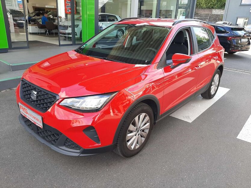 Seat Arona 41.245 km 15.880 € Essen 45326