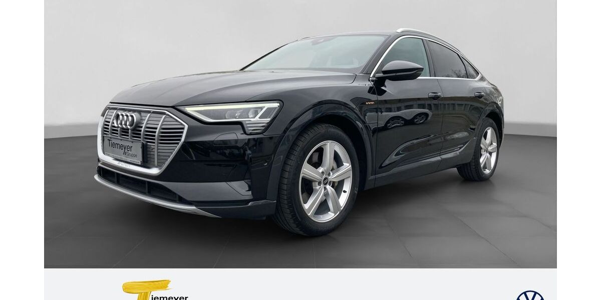 Audi e-tron 27.111 km 34.910 &euro; Bochum 44892