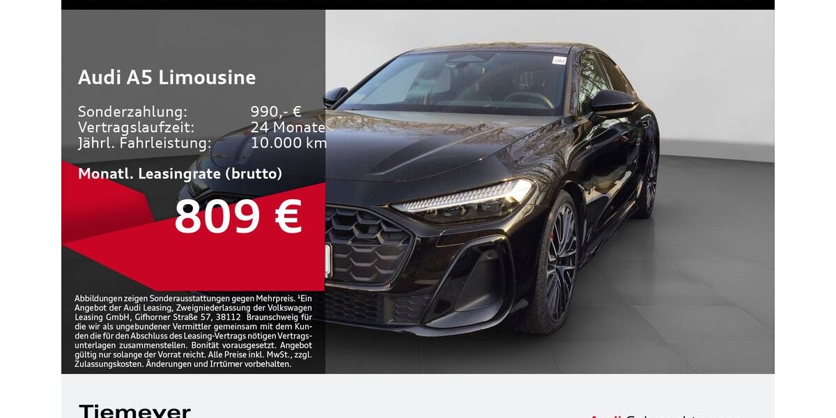 Audi A5 15.844 km 65.490 &euro; Gelsenkirchen 45894