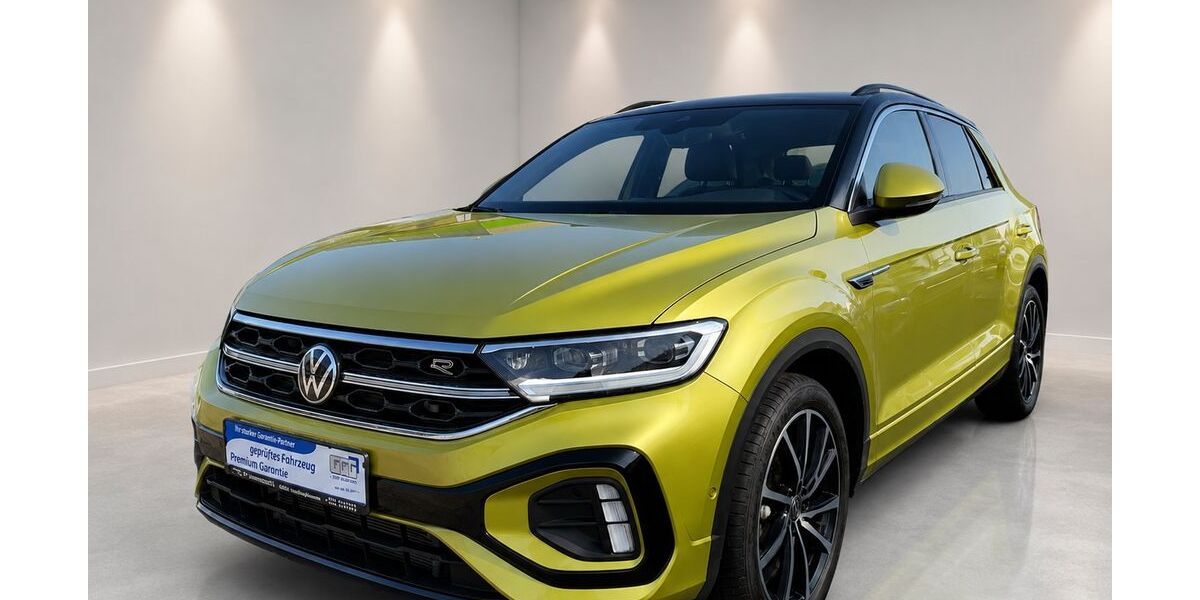 VW T-Roc 12.214 km 25.623 &euro; Recklinghausen 45661