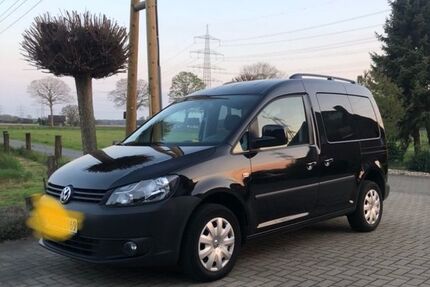 VW Caddy 166.000 km 7.000 &euro; Wesel 46483