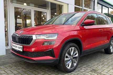 Skoda Karoq 74.740 km 29.350 &euro; Hünxe 46569