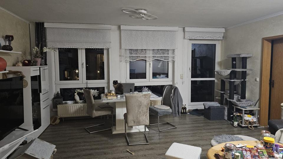 4-Zimmer-Wohnung zu vermieten - WBS notwendig 4 zimmer