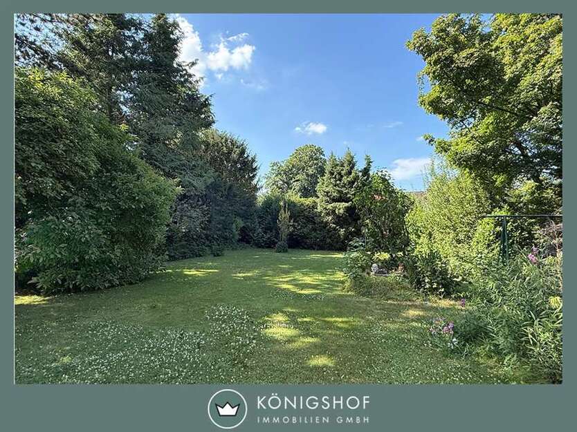 Grundstück zu verkaufen in Krefeld-Bockum 598.000 € 1122 m² zimmer