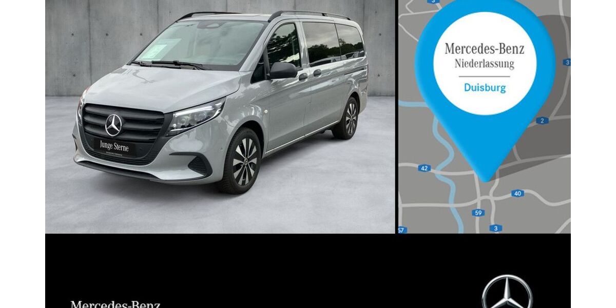 Mercedes-Benz Vito 3.093 km 49.990 &euro; Duisburg 47138