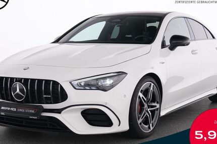 Mercedes-Benz CLA 45 AMG 3.857 km 64.945 € Essen 45309