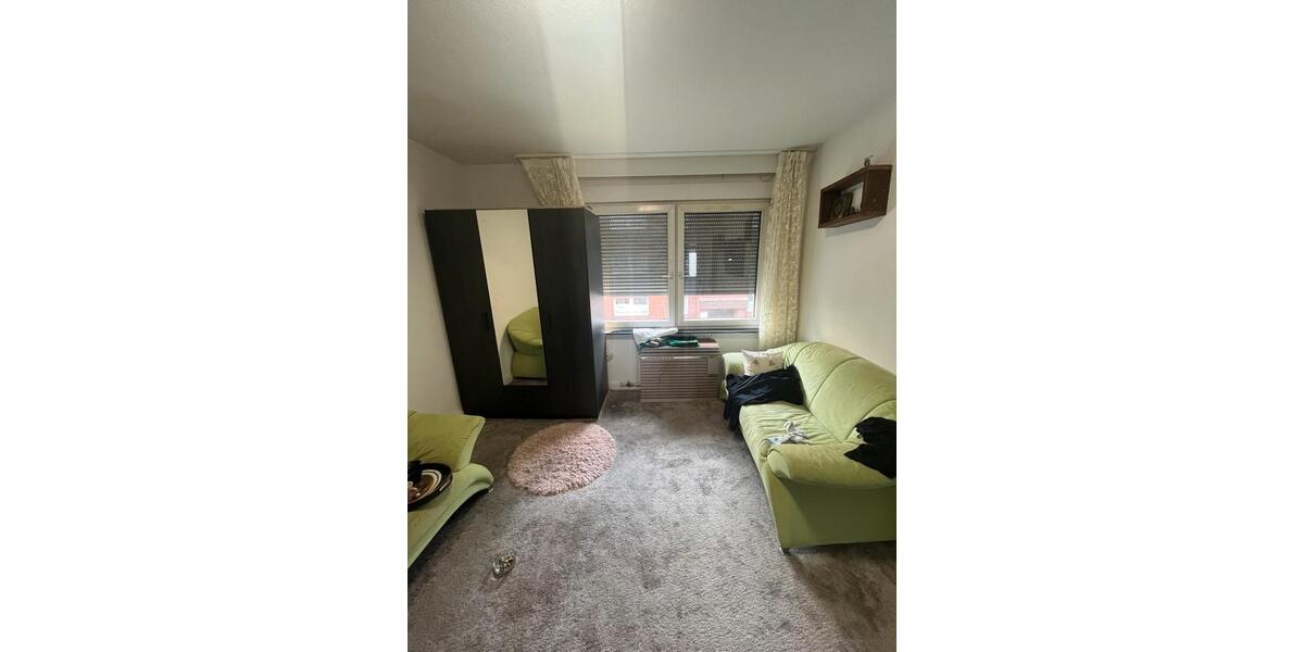 Etagenwohnung Marl - 1 Zimmer, 37 m&sup2;, 376&euro; | Angebot:25350833