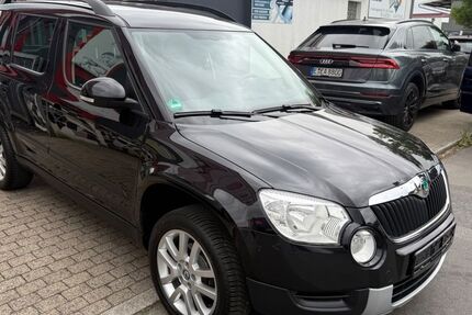 Skoda Yeti 179.000 km 4.990 &euro; Essen 45143