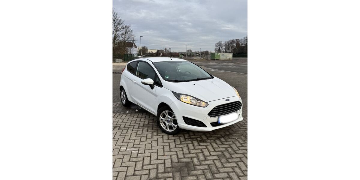 Ford Fiesta 93.300 km 6.500 &euro; Herne 44625