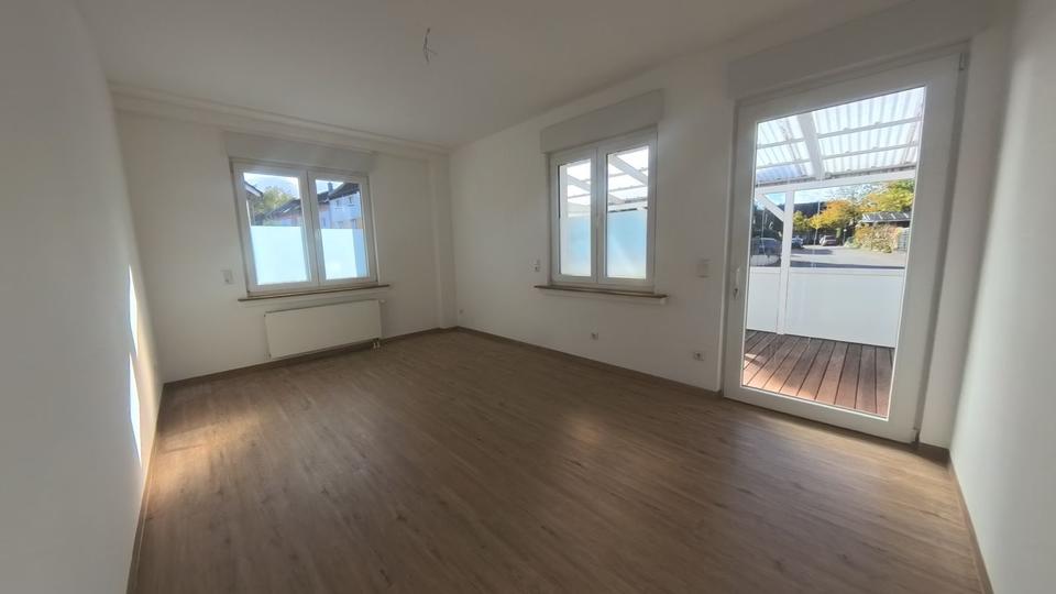 Terrassenwohnung Bottrop Batenbrock - 3.5 Zimmer, 110 m&sup2;, 1.200&euro; | Angebot:24742415