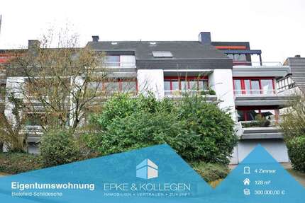 Wohnung zum Kaufen in Bielefeld 269.000 € 128 m²