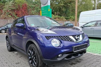 Nissan Juke 228.000 km 5.850 &euro; Bottrop 46238