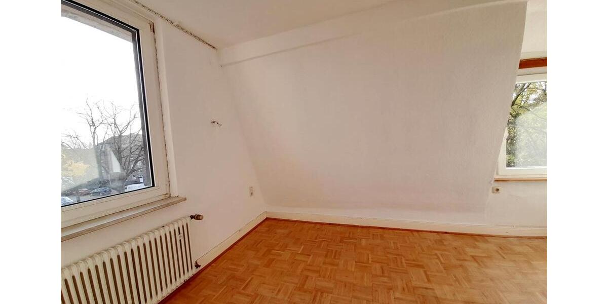 Etagenwohnung Gelsenkirchen Buer - 3 Zimmer, 61 m&sup2;, 470&euro; | Angebot:26182160