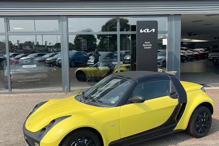 Smart Roadster 118.300 km 7.970 € Wesel 46485