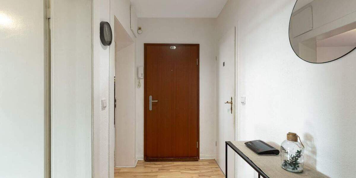 Etagenwohnung Essen Bochold - 2 Zimmer, 60 m&sup2;, 99.000&euro; | Angebot:25302273