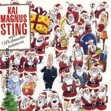 Kai Magnus Sting - Unter Weihnachtsmännern 03.12.2025 Theater Fletch Bizzel