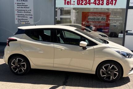 Nissan Micra 10.300 km 13.900 &euro; Bochum 44795